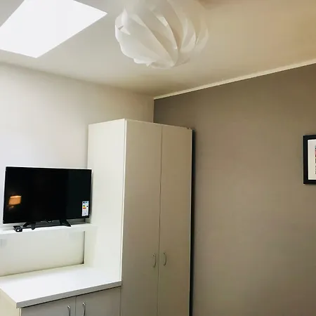 לינה וארוחת בוקר Terrazza Aragon And נאפולי