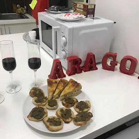 Terrazza Aragon And לינה וארוחת בוקר 3*