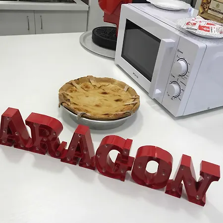 Terrazza Aragon And לינה וארוחת בוקר 3*