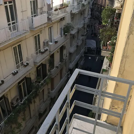 Terrazza Aragon And לינה וארוחת בוקר