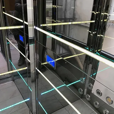 Terrazza Aragon And לינה וארוחת בוקר