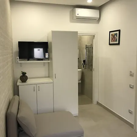 Terrazza Aragon And ベッド・アンド・ブレックファスト ナポリ