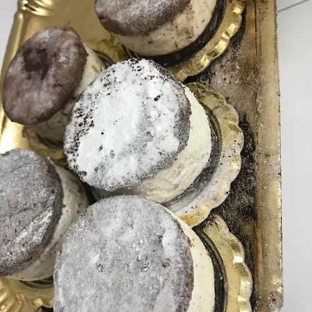 ベッド・アンド・ブレックファスト Terrazza Aragon And