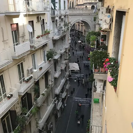 Terrazza Aragon And Νάπολη