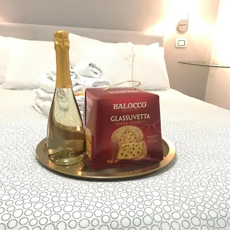 Terrazza Aragon And ベッド・アンド・ブレックファスト