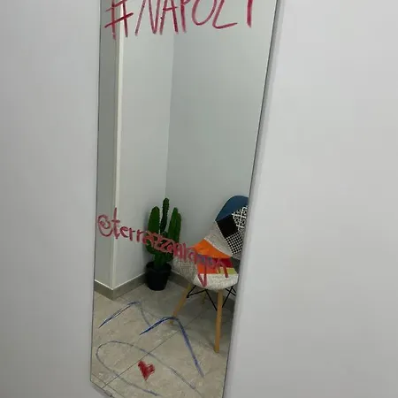 Terrazza Aragon And Neapol