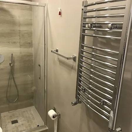 Nocleg ze śniadaniem Terrazza Aragon And