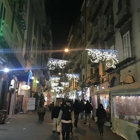 Nocleg ze śniadaniem Terrazza Aragon And