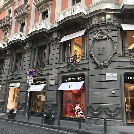 Nocleg ze śniadaniem Terrazza Aragon And