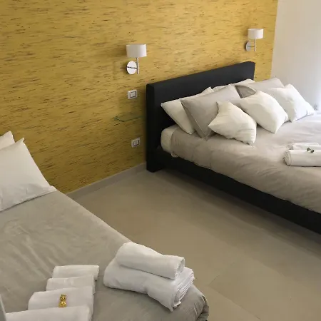 Terrazza Aragon And B&B 나폴리