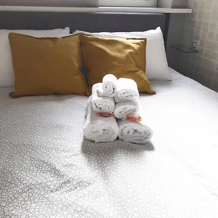 Nocleg ze śniadaniem Terrazza Aragon And 3*