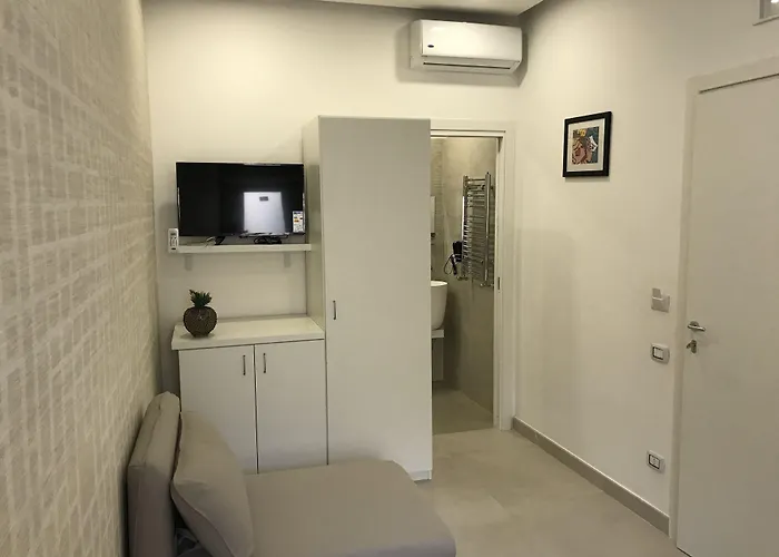 Terrazza Aragon And 住宿加早餐酒店 那不勒斯