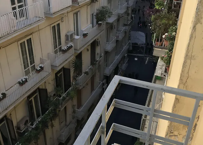 Terrazza Aragon And 住宿加早餐酒店