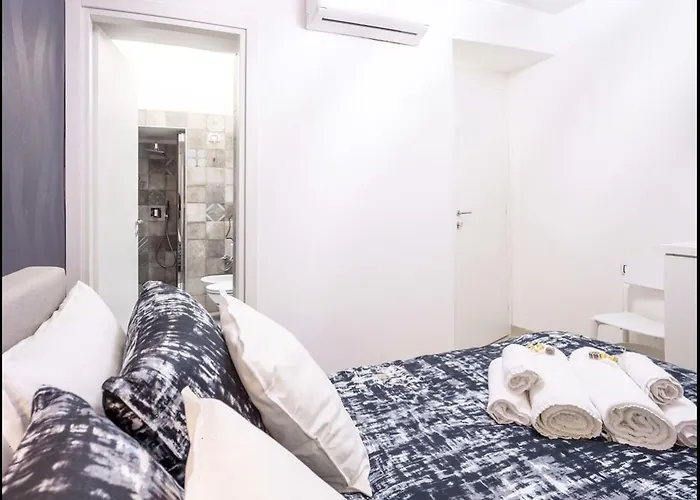Terrazza Aragon And Bed & Breakfast Neapel