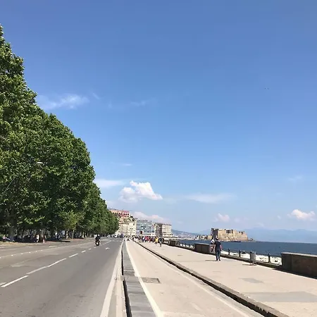 Terrazza Aragon And Oda ve Kahvaltı 3*