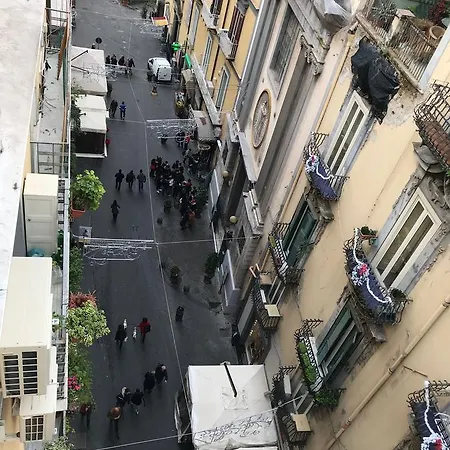 Terrazza Aragon And Panzió 3*