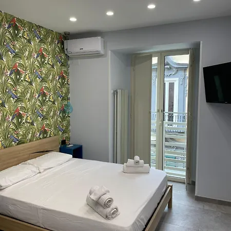 Bed & Breakfast Terrazza Aragon And Neapel
