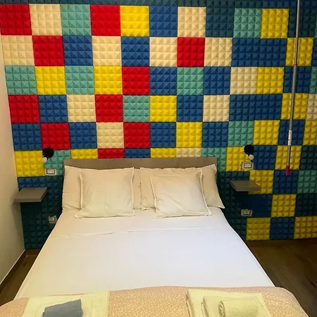 Bed & Breakfast Terrazza Aragon And