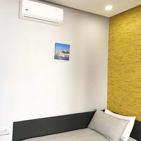 Bed & Breakfast Terrazza Aragon Room&spa 3*
